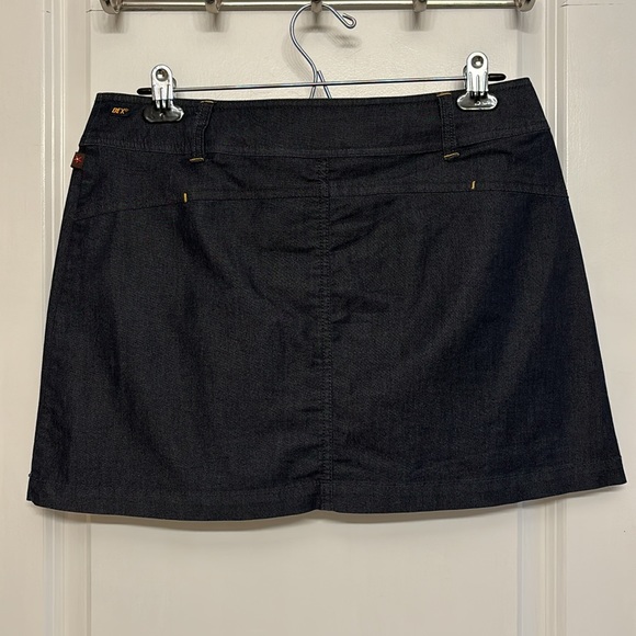 Dex Denim Skirt Size 11 - Picture 2 of 5